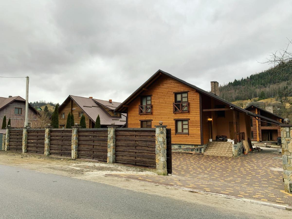 4Rest Villa Tukhlya Buitenkant foto