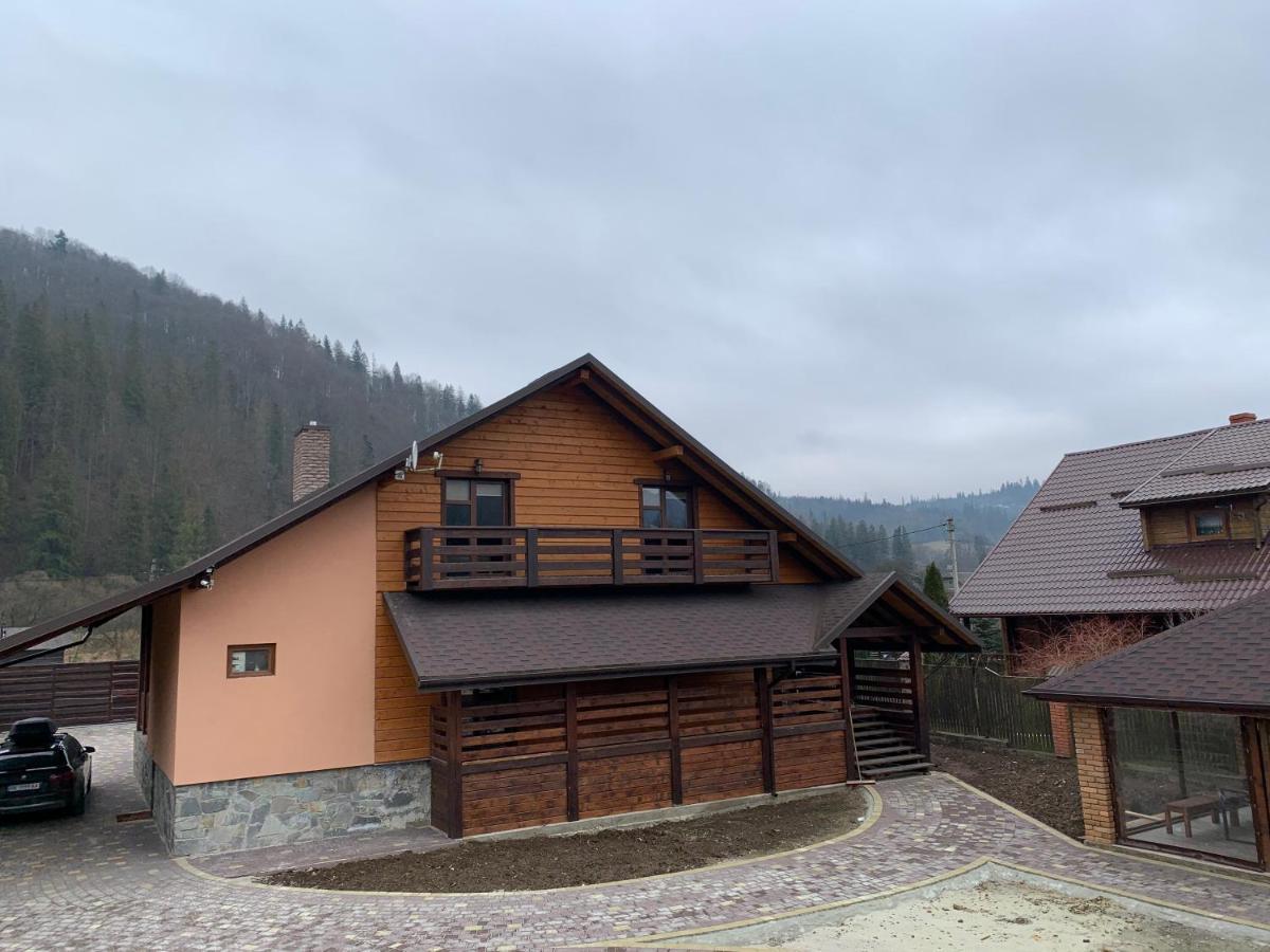 4Rest Villa Tukhlya Buitenkant foto