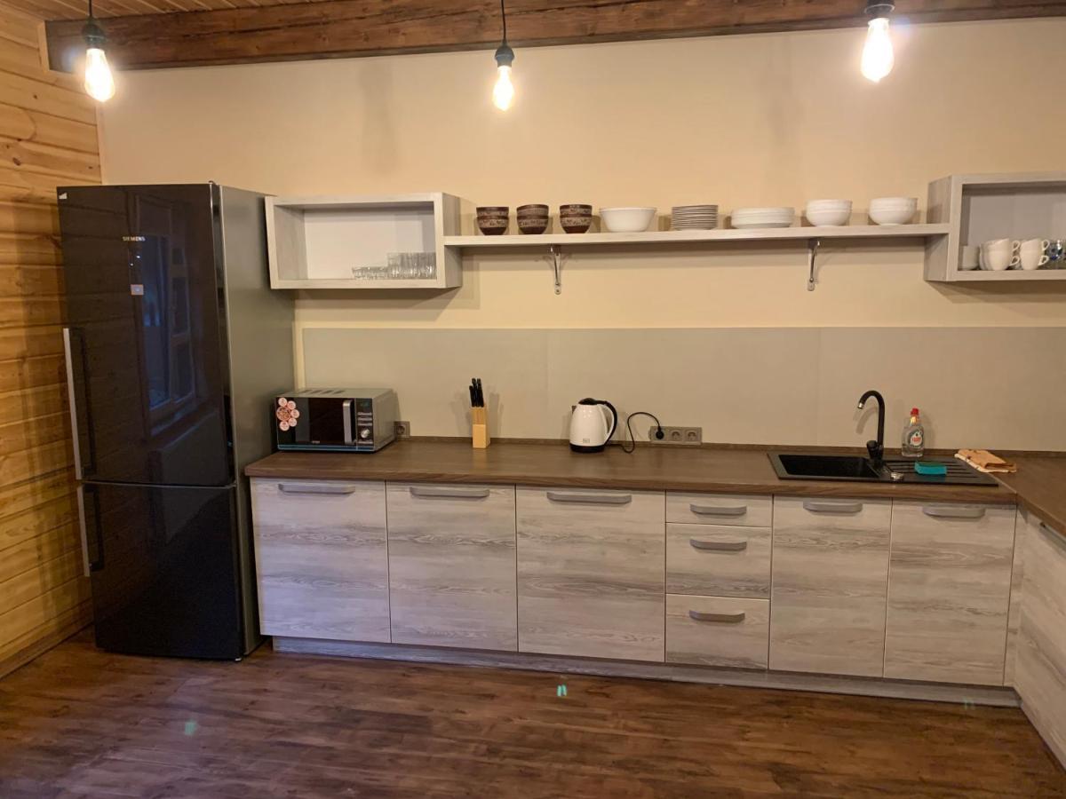 4Rest Villa Tukhlya Buitenkant foto
