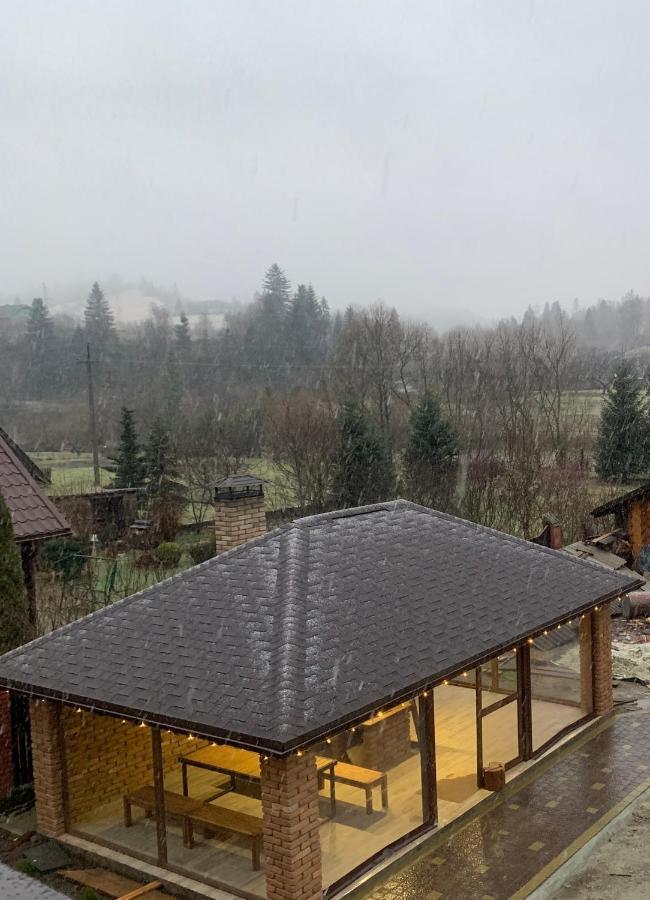 4Rest Villa Tukhlya Buitenkant foto