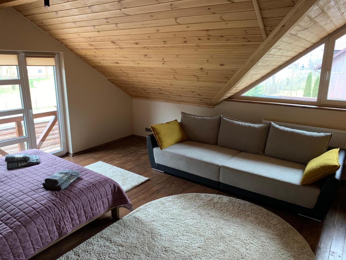 4Rest Villa Tukhlya Buitenkant foto
