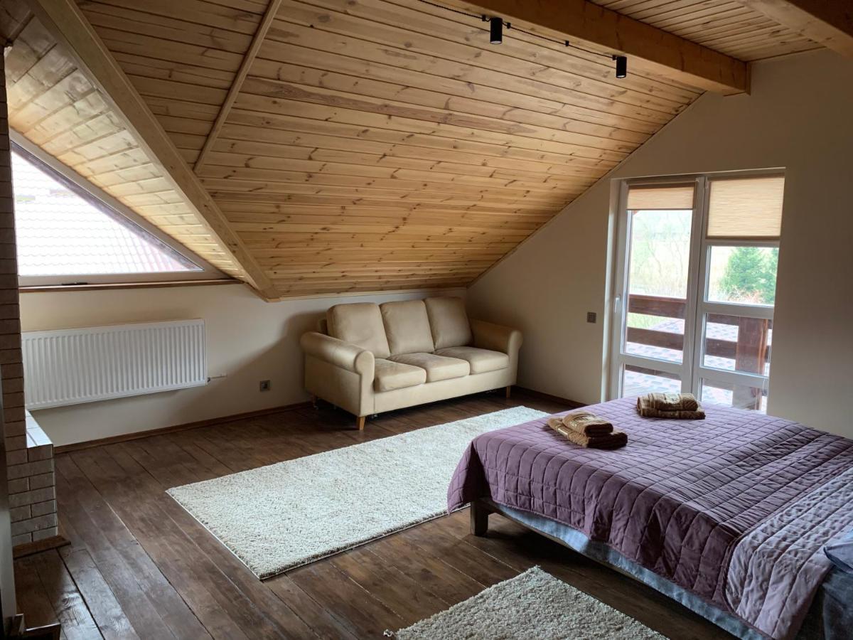 4Rest Villa Tukhlya Buitenkant foto