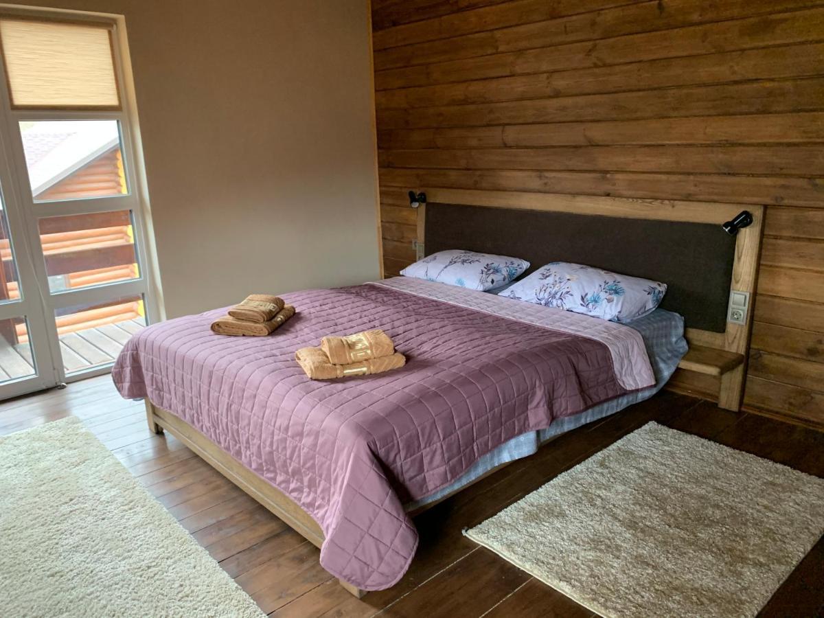 4Rest Villa Tukhlya Buitenkant foto